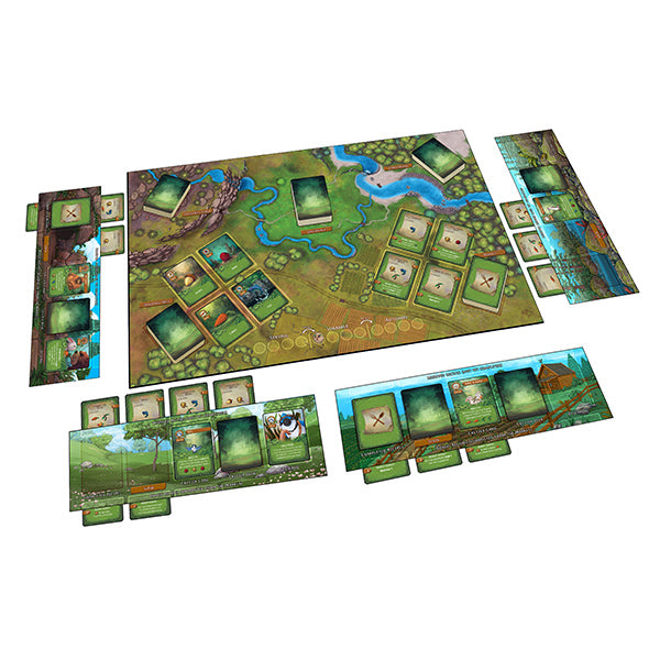 Survival of the Fattest Deluxe Edition (KS)