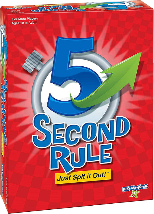 5 Second Rule 4th Edition