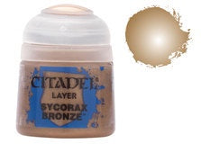 Citadel Layer Metallics Sycorax Bronze