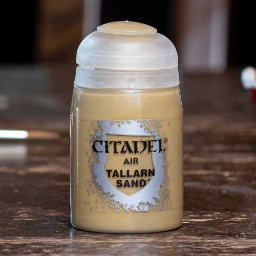 Citadel Air Tallarn Sand