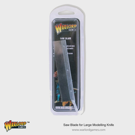 Warlord Tools Large Modeling Knife Saw Blade (42 TPI)
