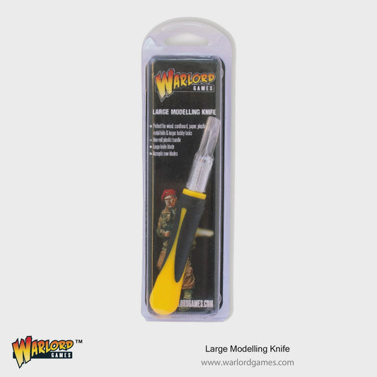Warlord Tools Large Modeling Knife