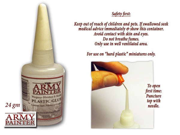 Army Painter Glue Plastic Glue