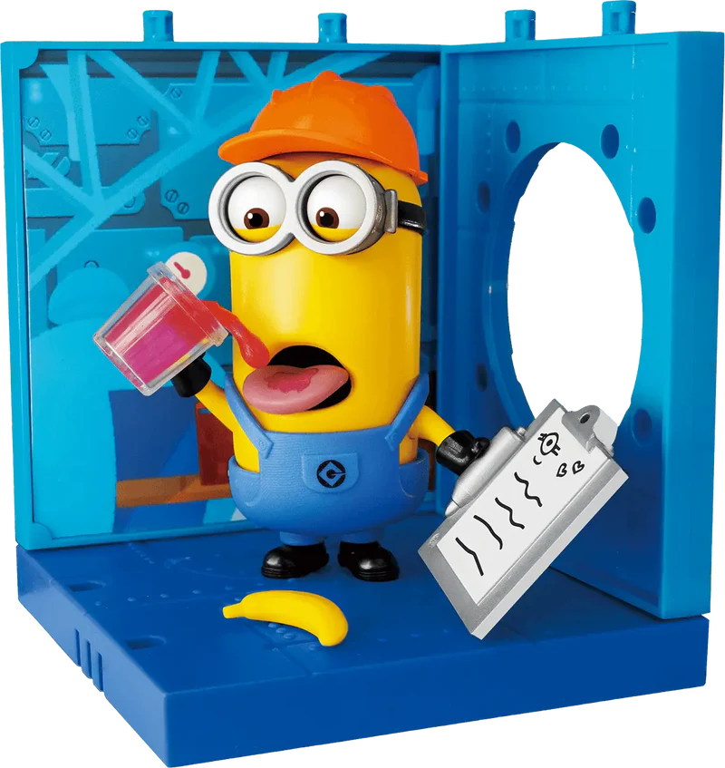 Minions preCool Series 01 Jelly Factory