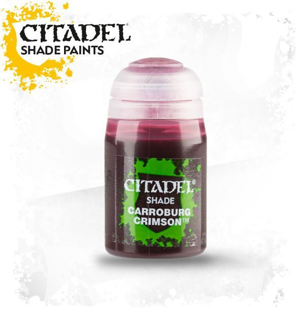 Citadel Shade Carroburg Crimson