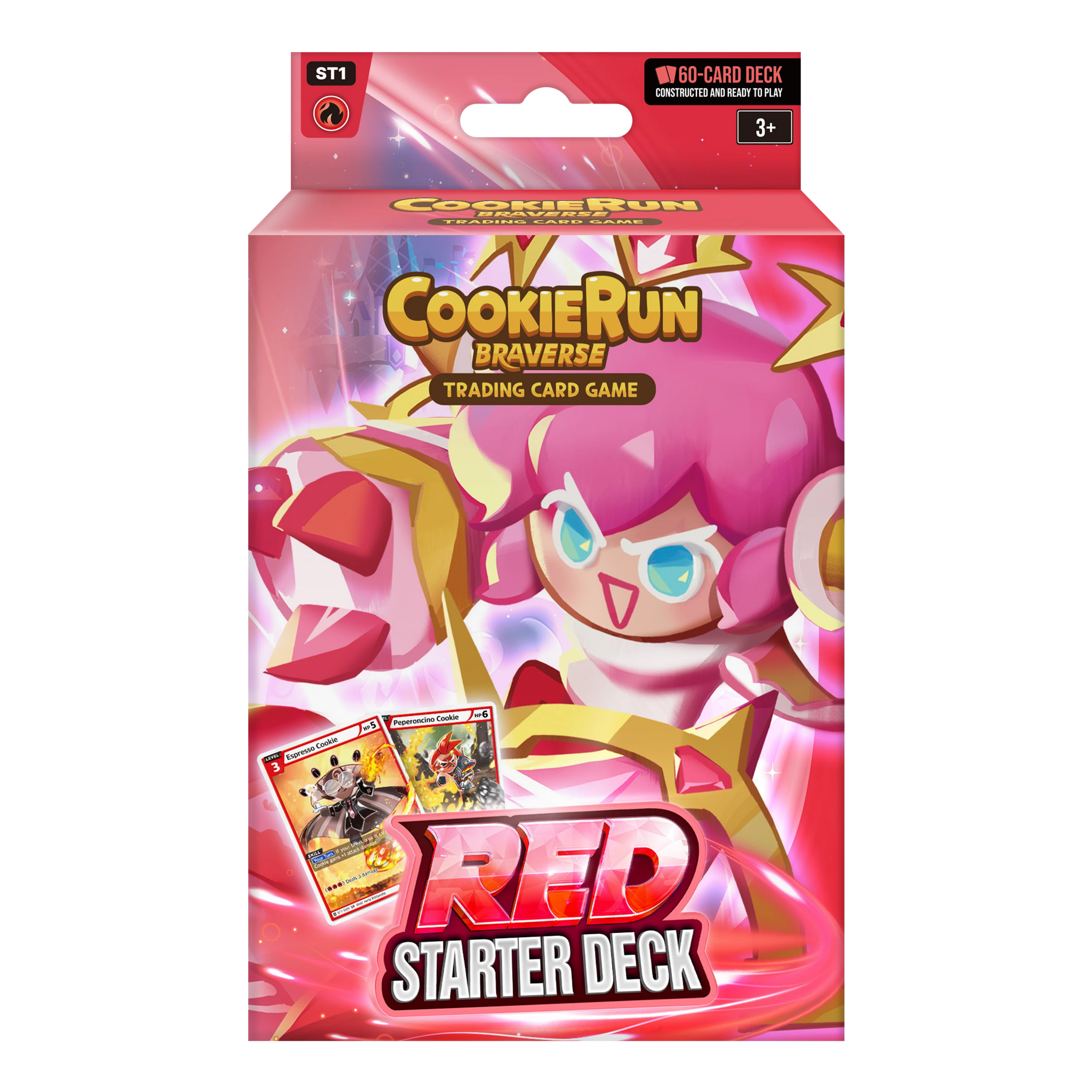CookieRun Starter Deck Assortment 01