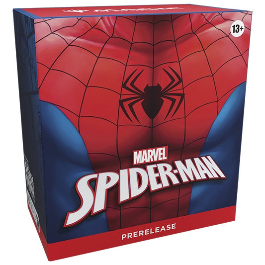 Magic the Gathering Universes Beyond Spider-Man Prerelease 6/19 @6:30