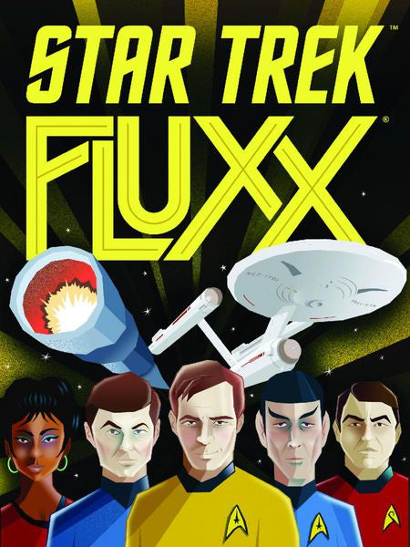 Fluxx Star Trek Original Series
