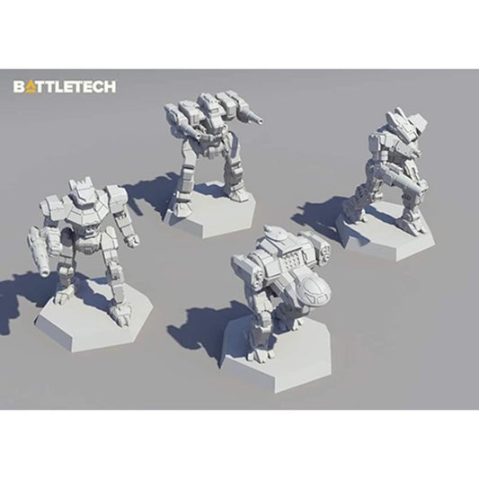 BattleTech FP Inner Sphere Striker Lance