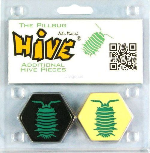 Hive The Pillbug