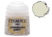 Citadel Dry Longbeard Grey