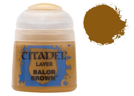 Citadel Layer Balor Brown