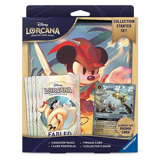 Disney Lorcana Collection Starter Set