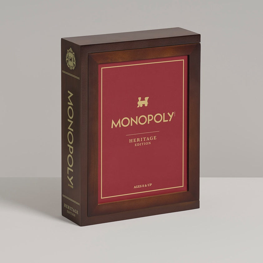 WS  Heritage Edition Monopoly