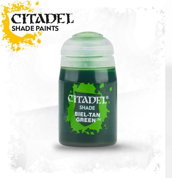 Citadel Shade Biel-Tan Green