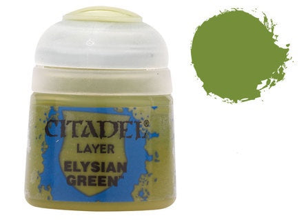 Citadel Layer Elysian Green