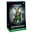 Load image into Gallery viewer, Magic the Gathering Bloomburrow Commander Deck
