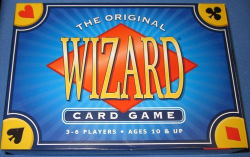 Wizard Card Game