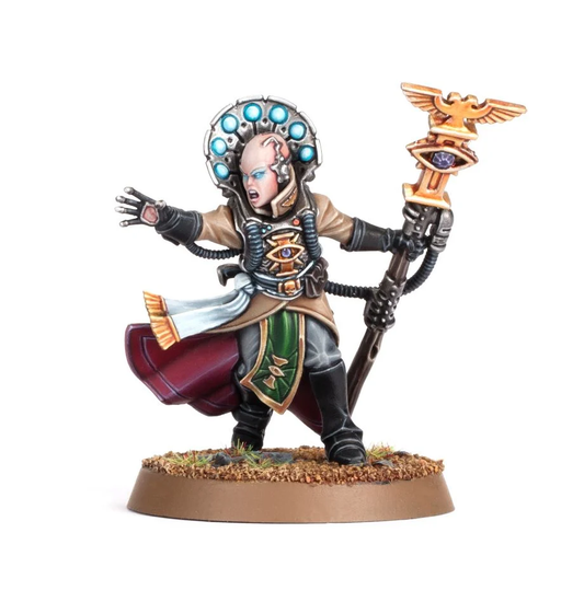 Warhammer 40K Astra Militarum Primaris Psyker
