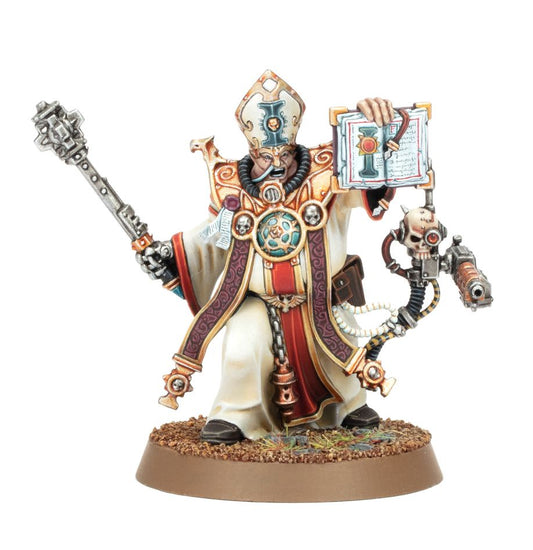 Warhammer 40K Adepta Sororitas Ministorum Priest