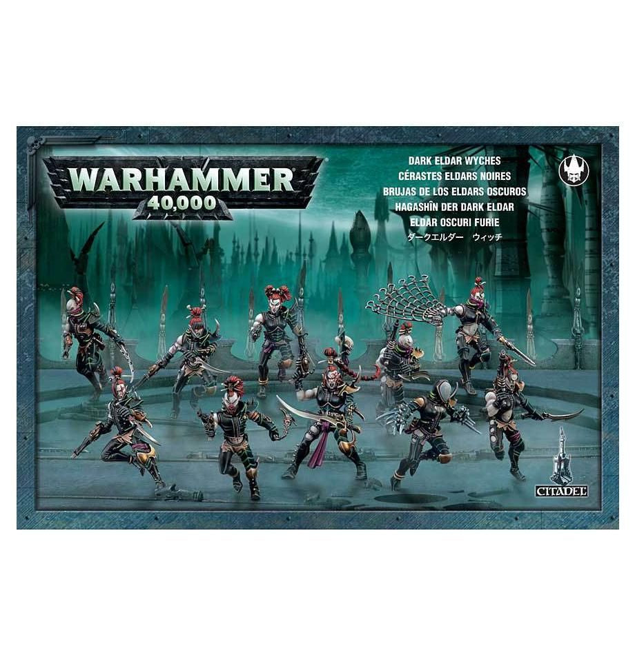 Warhammer 40K Xenos Drukhari Wyches