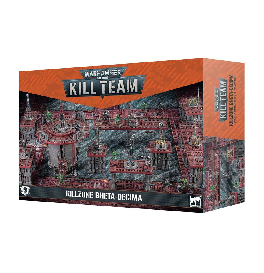 Warhammer 40K Kill Team Terrain Killzone Bheta-Decima (GW)