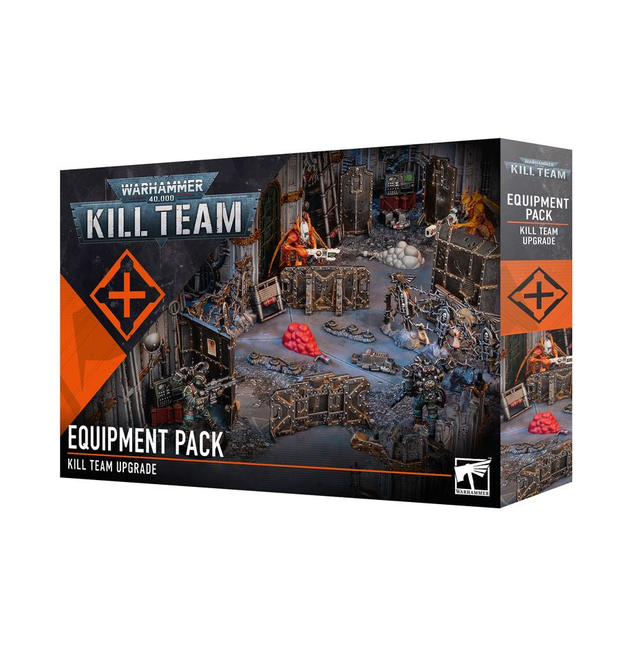 Warhammer 40K Kill Team Upgrade Equipment Pack