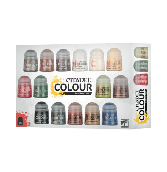 Citadel Colour  Paint Set Base