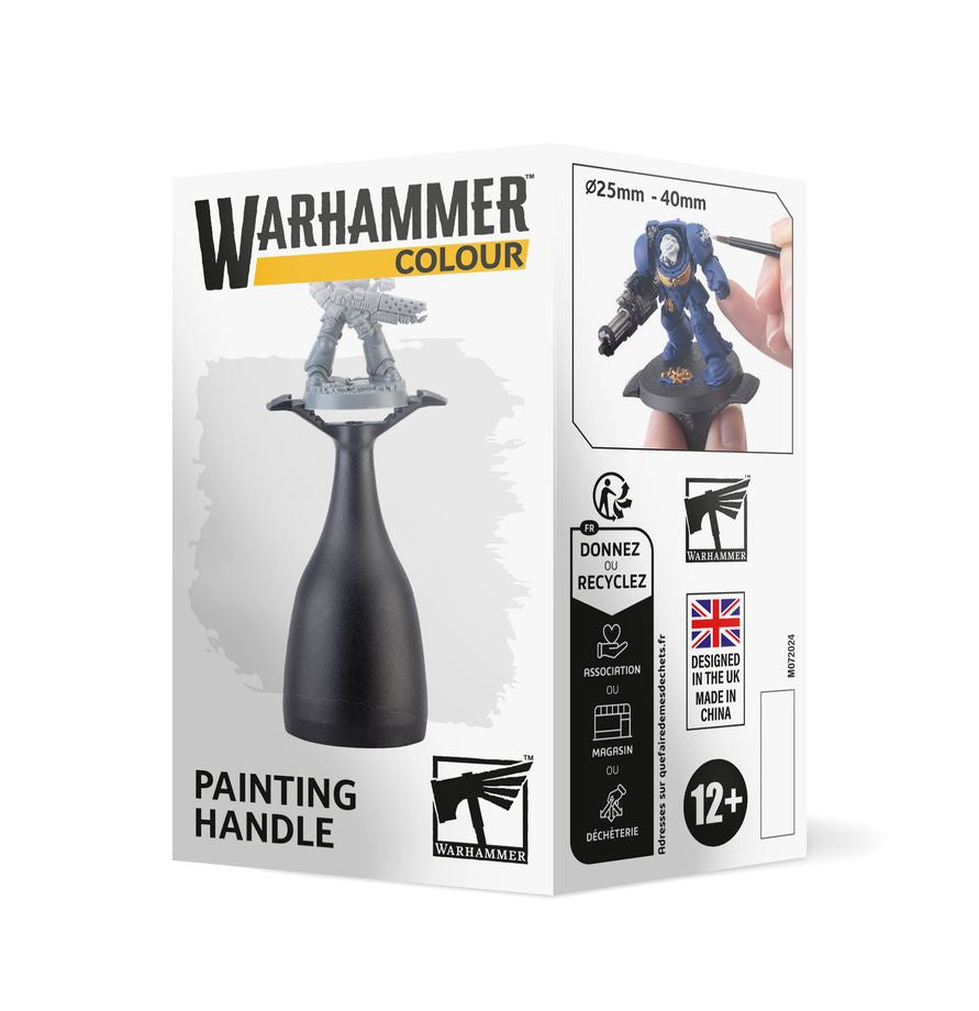 Citadel Hobby Figure Painting Handle v3