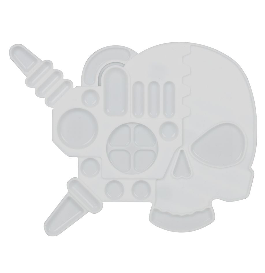 Warhammer Hobby Palette Warhammer Paint 40K Servo-Skull