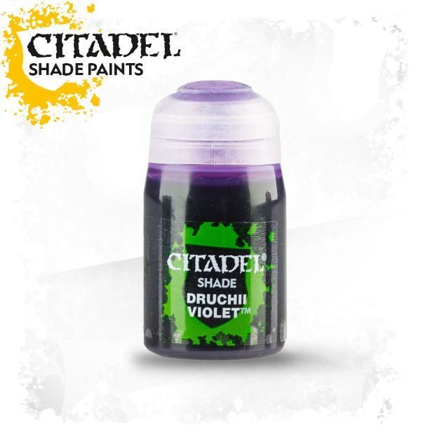 Citadel Shade Druchii Violet