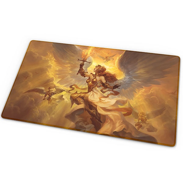 Angels & Demons Playmat Righteous Judgement