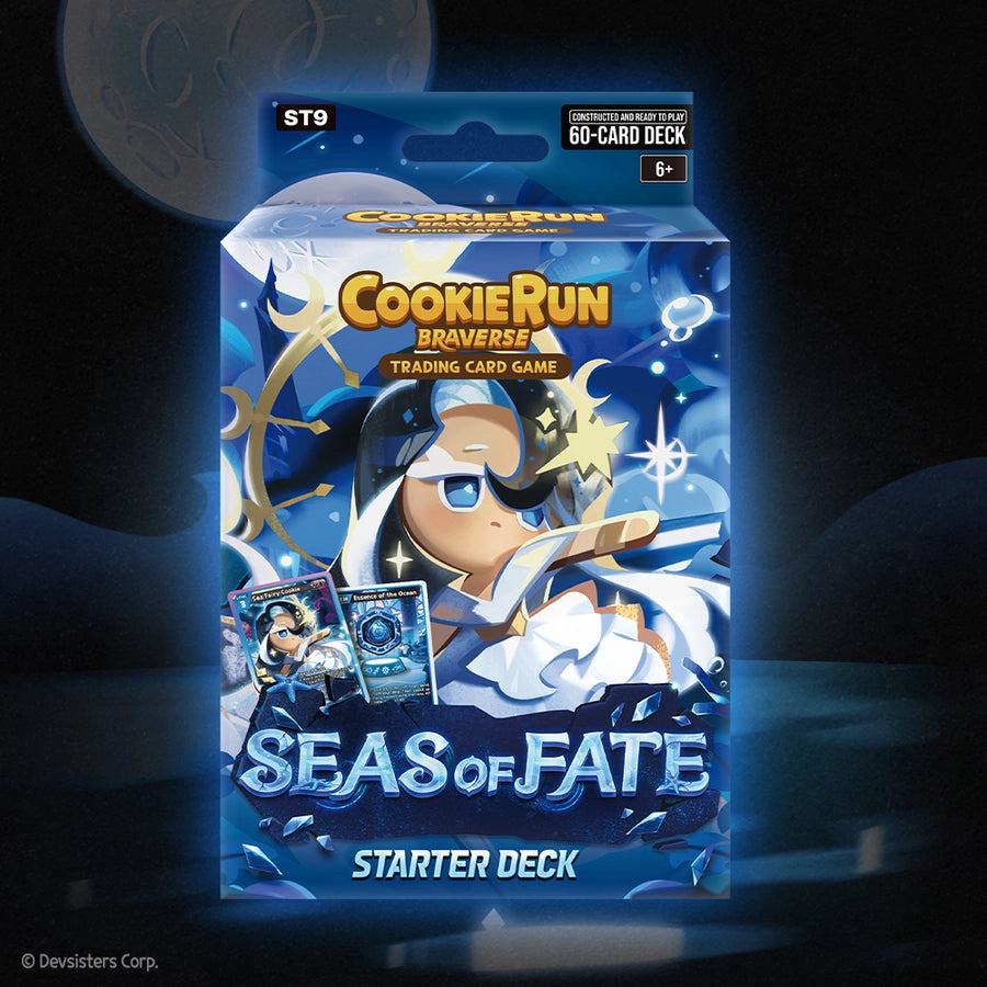 CookieRun Starter Deck Assortment 02 Legendary Cookie
