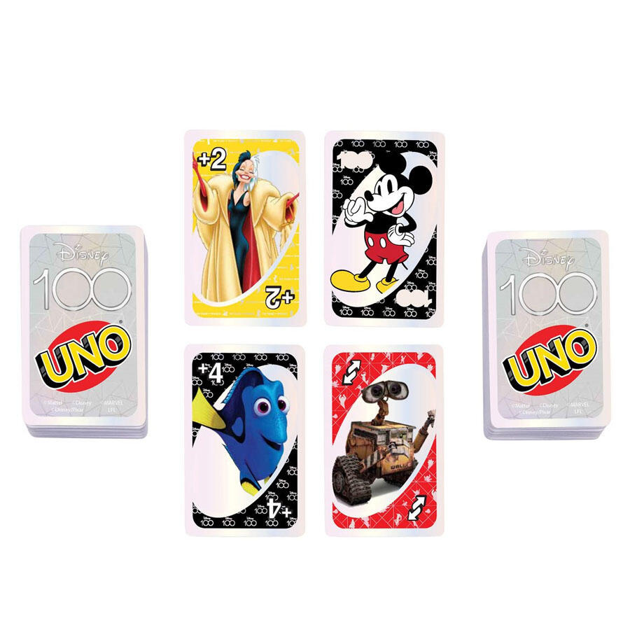 UNO Disney 100