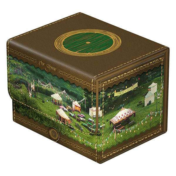 Ultimate Guard Deck Case Sidewinder 100+ Xenoskin Lord of the Rings Places of Middle Earth