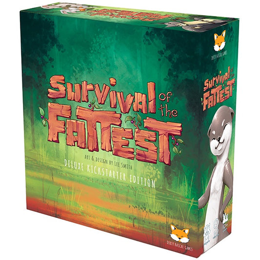Survival of the Fattest Deluxe Edition (KS)