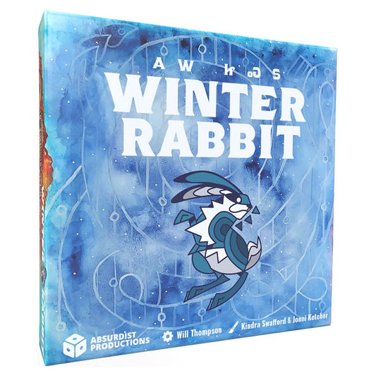 Winter Rabbit