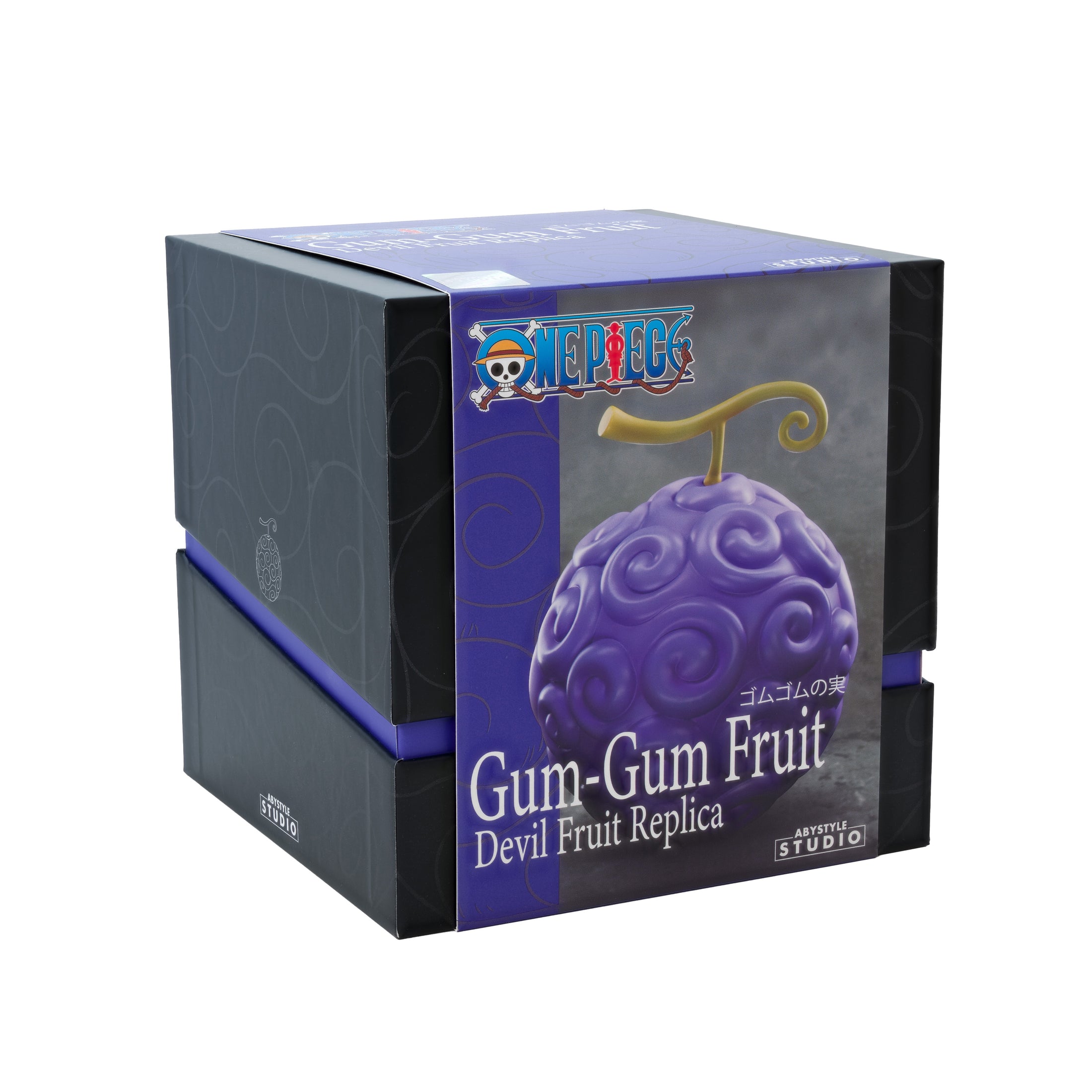 One Piece Replica Demon Fruit Gum-Gum Fruit