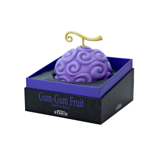 One Piece Replica Demon Fruit Gum-Gum Fruit