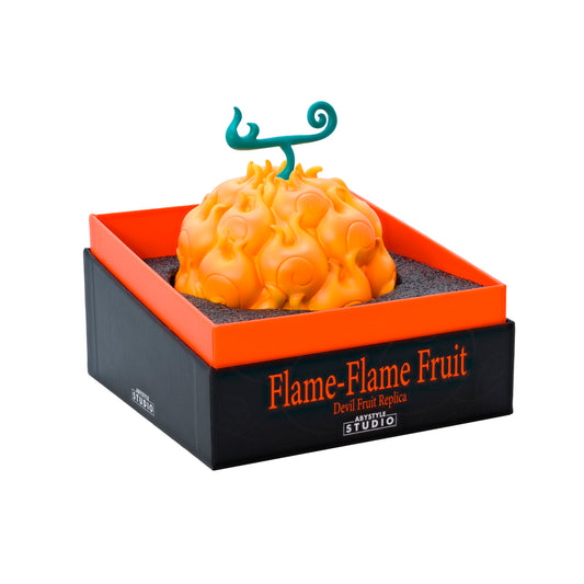 One Piece Replica Demon Fruit Flame-Flame Fruit