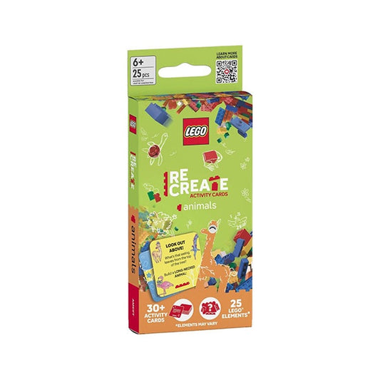 LEGO Recreate Animals