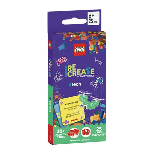 LEGO Recreate Tech