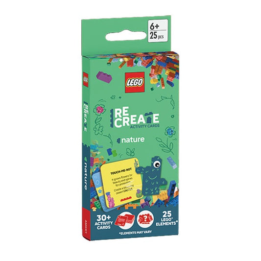 LEGO Recreate Nature