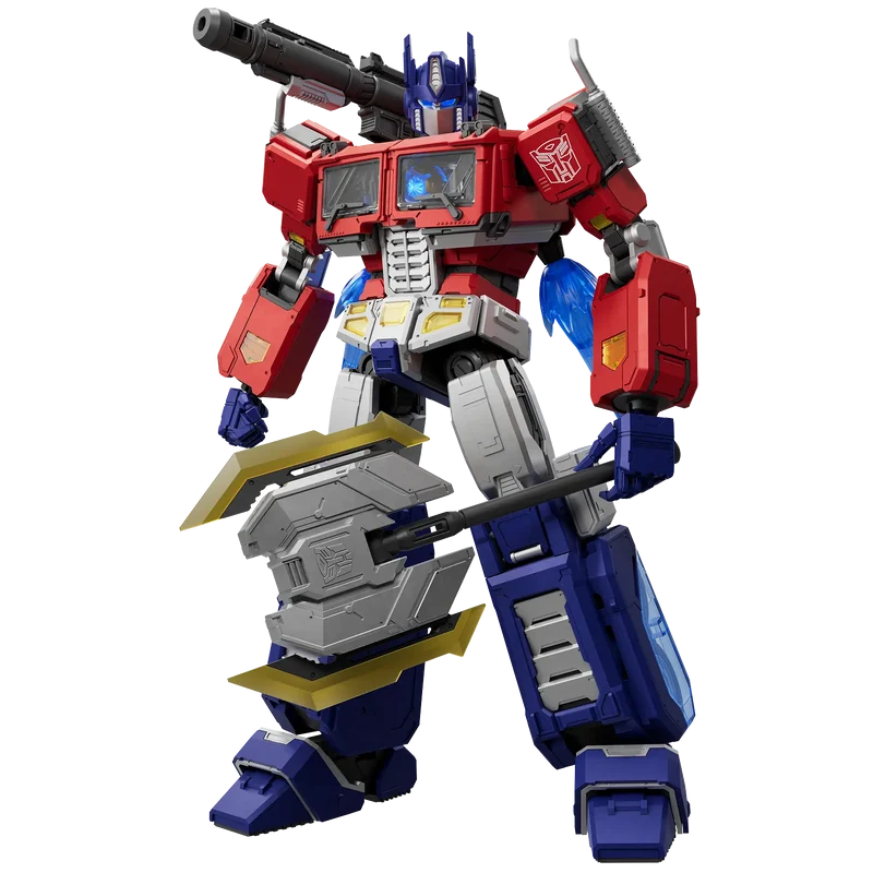 Transformers Action Edition AE07 G1 Optimus Prime v2.0 (EVO)