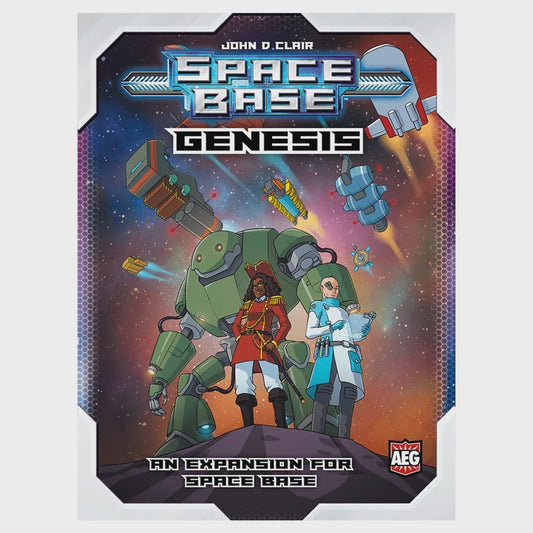 Space Base Genesis