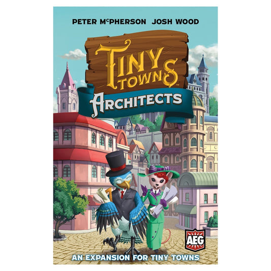 Tiny Towns Architects