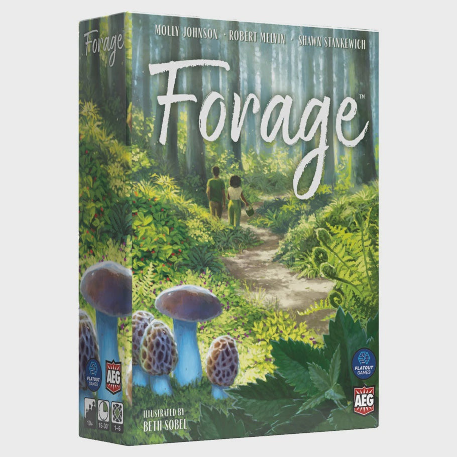 Forage