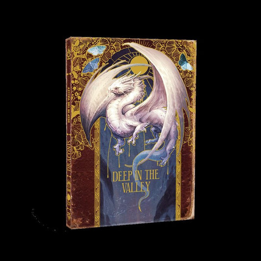 Draconis RPG The Call of Adventure Deep in the Valley (5E)