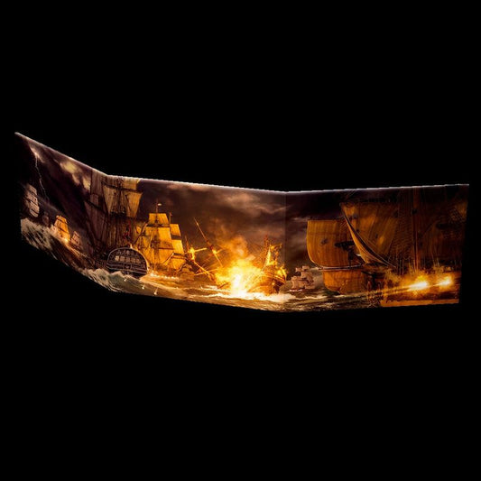 7th Sea RPG The Price of Arrogance GM Screen