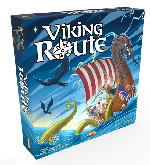 Viking Route